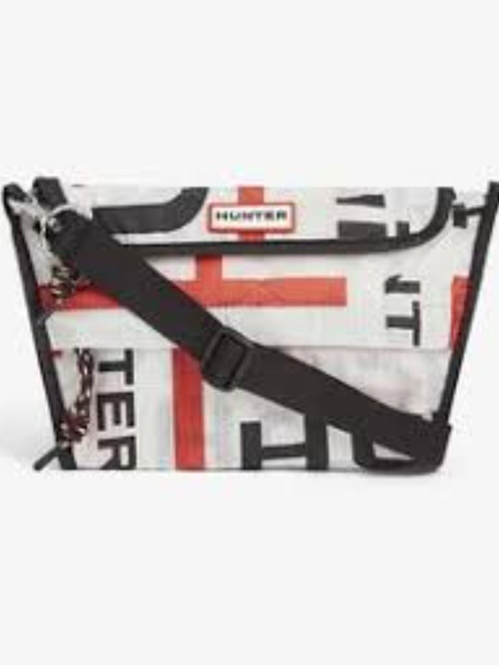 Hunter Messenger Bag